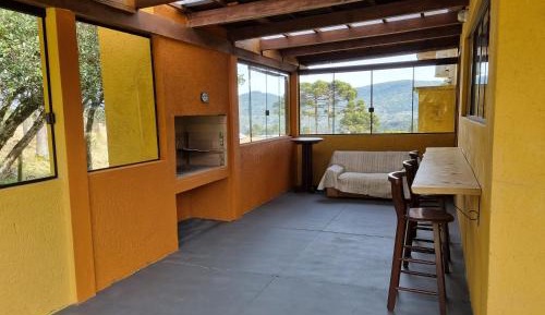Two-Bedroom Chalet