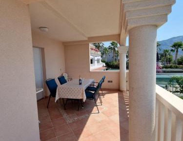 Apartment with Terrace