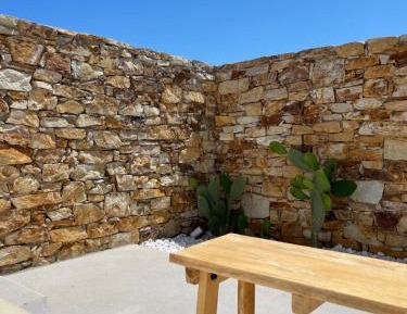 Double Room with Patio