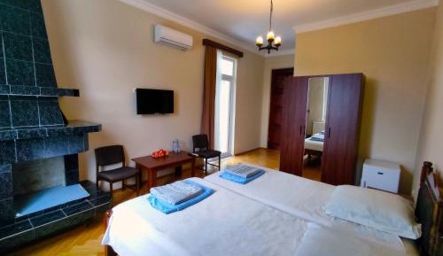 Twin Room with Balcony