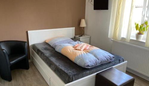 Double Room with Private Bathroom