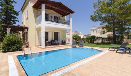 Three-Bedroom Villa