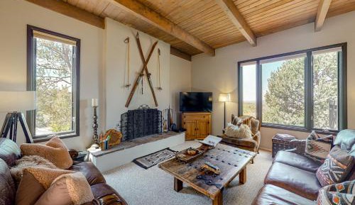 Four bedroom holiday home 