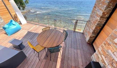 Villa with Sea View
