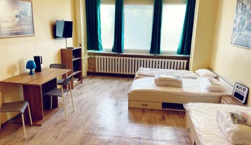 Budget Triple Room
