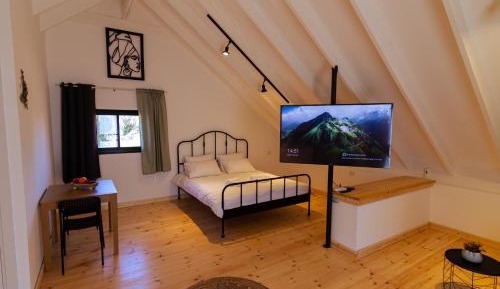 Large Double Room