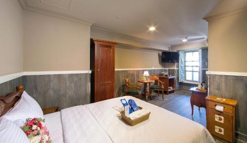 Budget Single Room