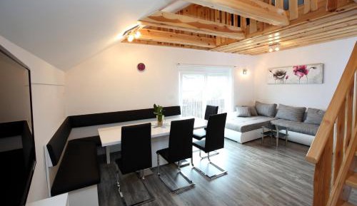 Three-Bedroom Apartment with Balcony