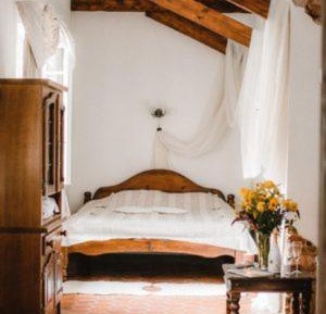 Double Room with Private External Bathroom