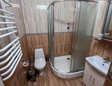 Family Room with Private Bathroom