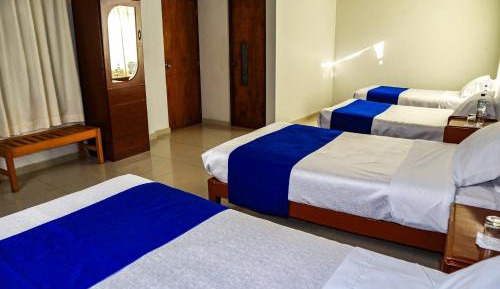Mixed Dormitory Room