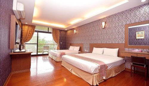 Quadruple Room