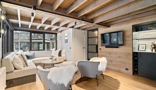 Four-Bedroom House