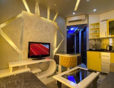 Studio with Sea View