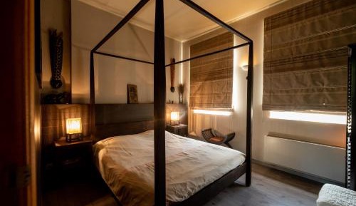 King Room with Garden View