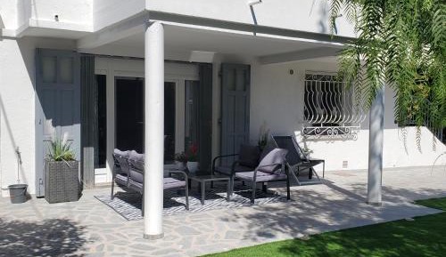 Apartment with Terrace