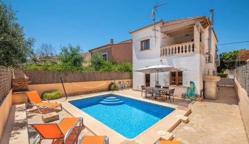 Villa with Sea View
