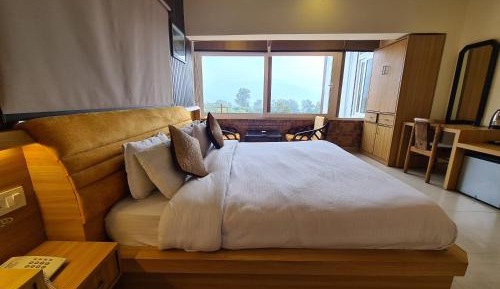 Super Deluxe Double Room