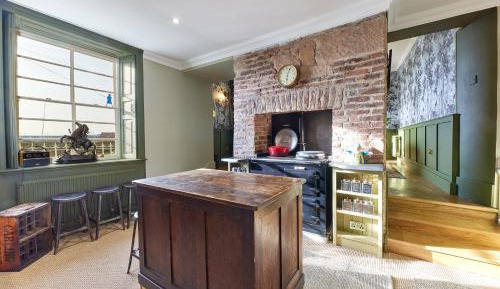 Three-Bedroom House