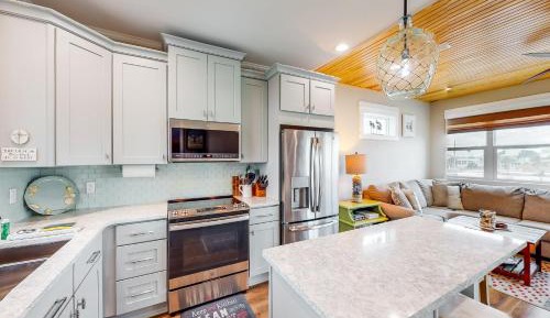 Two Bedroom Holiday Home