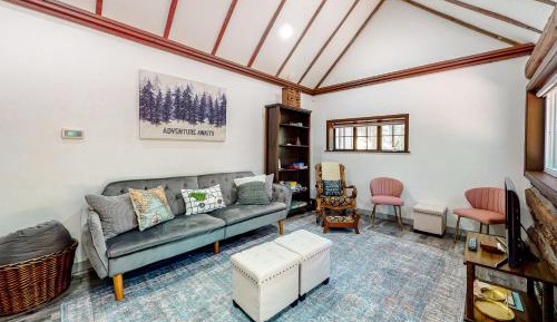 Two Bedroom Holiday Home