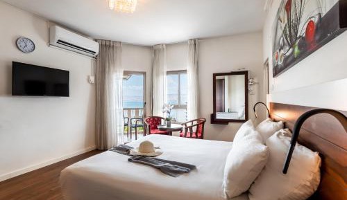 Double Room with Spa Bath