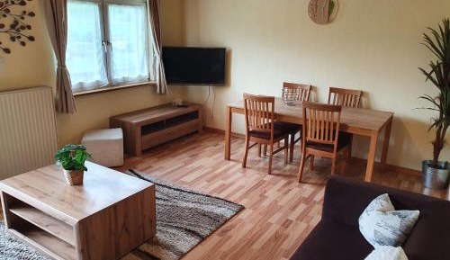 Apartment with Balcony