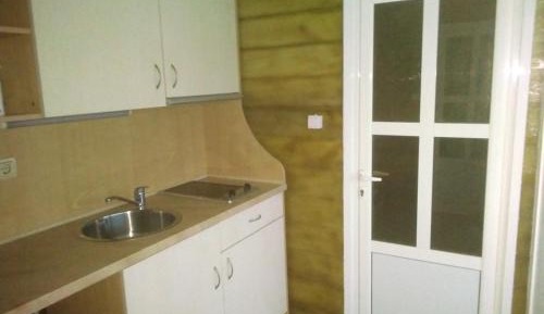 Studio with Balcony