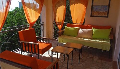 Apartment with Terrace