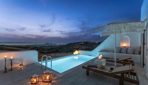 Villa with Private Pool