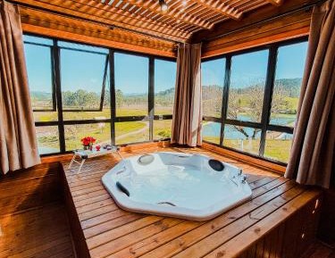 One-Bedroom Chalet