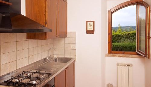 One-Bedroom Apartment - Ground Floor