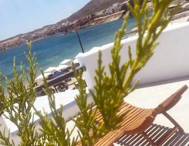 Suite with Sea View