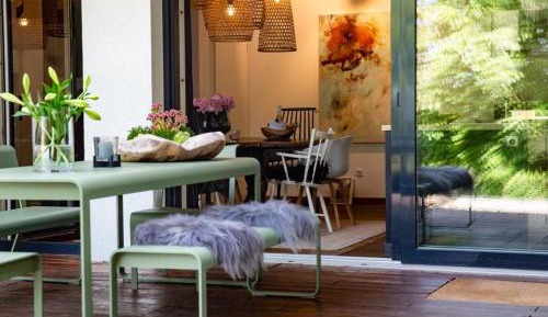 Holiday Home