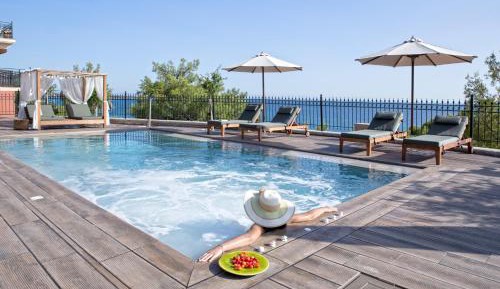 Superior Apartment with Sea View