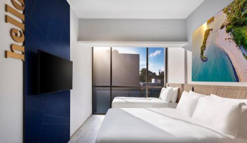 Friends & Family Triple Room