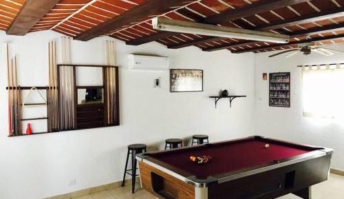 Four-Bedroom House