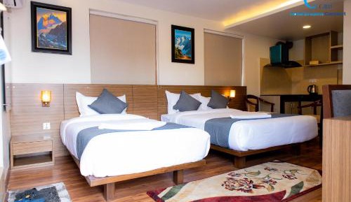 Family Suite with Balcony