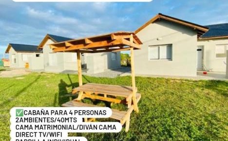 One-Bedroom House