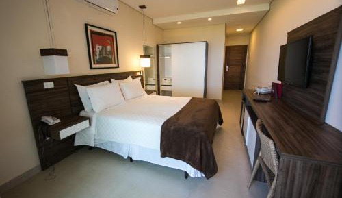 Luxury Room with Balcony