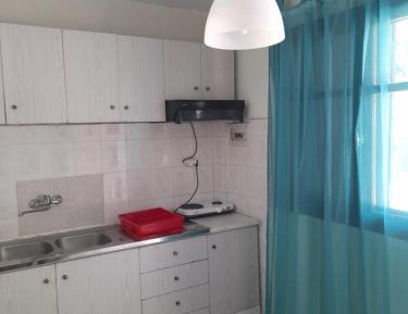 One-Bedroom Apartment with Garden View