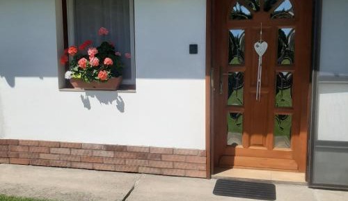 Studio with Garden View