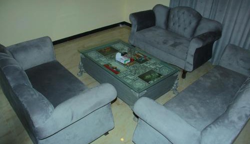 Presidential Suite
