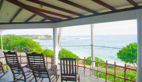 Deluxe Double Room with Balcony and Sea View