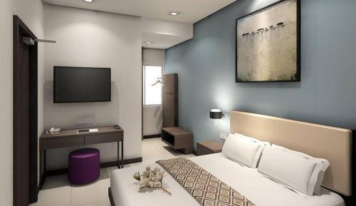 Standard Double Room (No Window)
