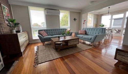 Three-Bedroom House