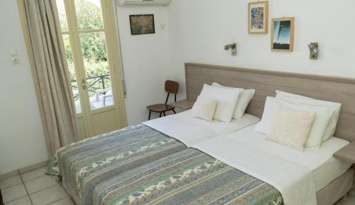 Double Room with Balcony