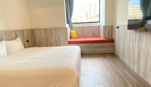 Double Room with Private Bathroom