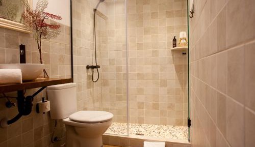Double Room with Terrace