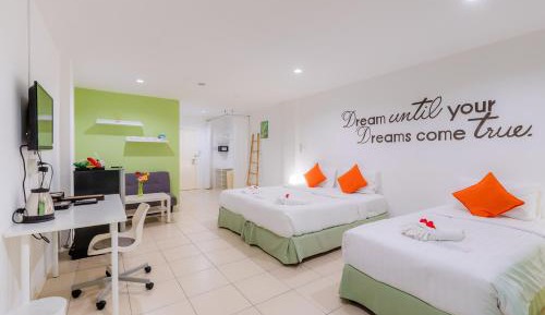 Superior Triple Room